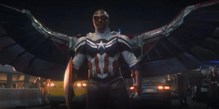 «Сокол и Зимний Солдат» (2021) - все отсылки и пасхалки в сериале Marvel. Спойлеры! - 74 «Сокол и Зимний Солдат» (2021) - все отсылки и пасхалки в сериале Marvel. Спойлеры! - 74