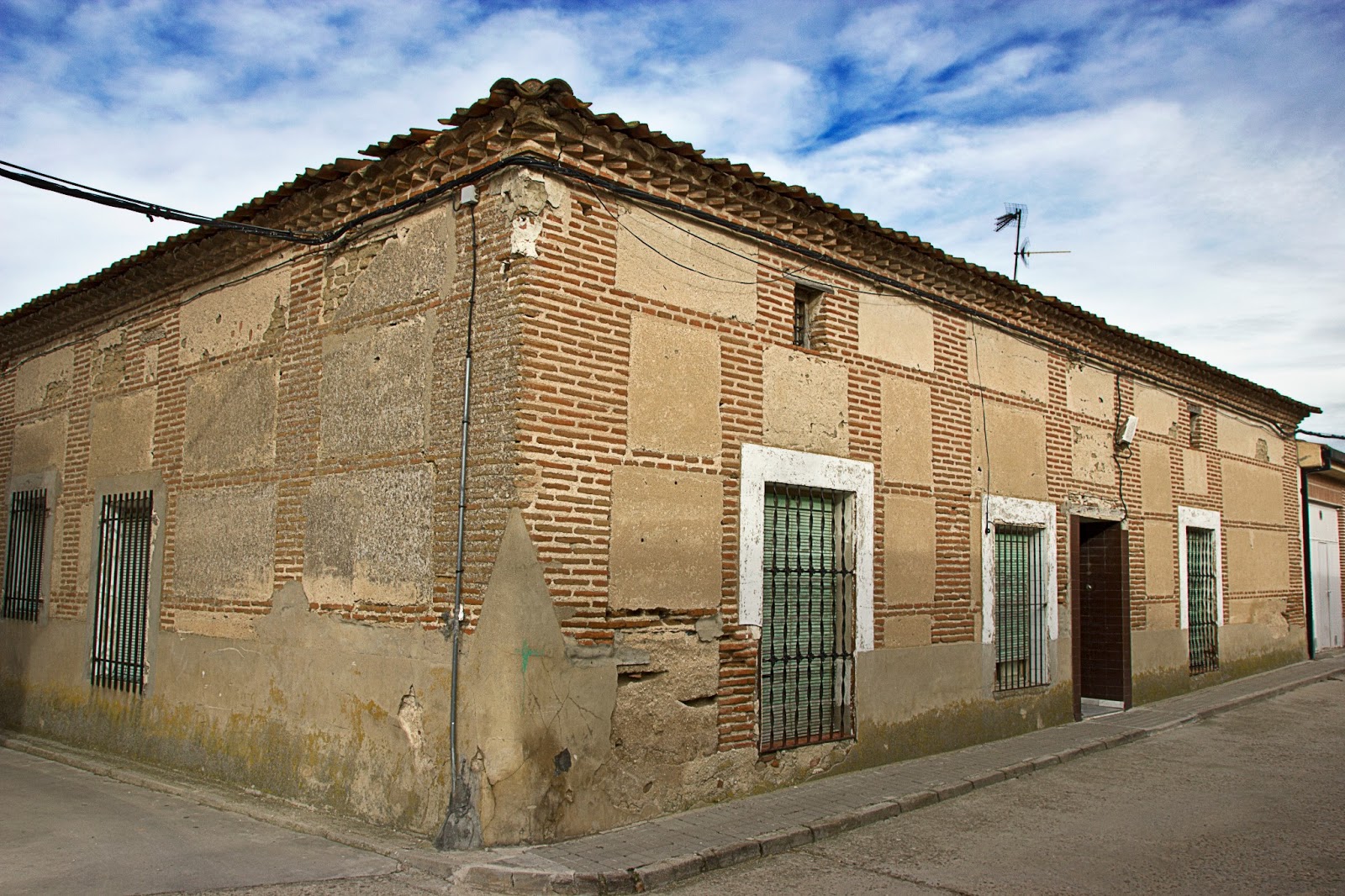 Lugares mudéjares Sinlabajos