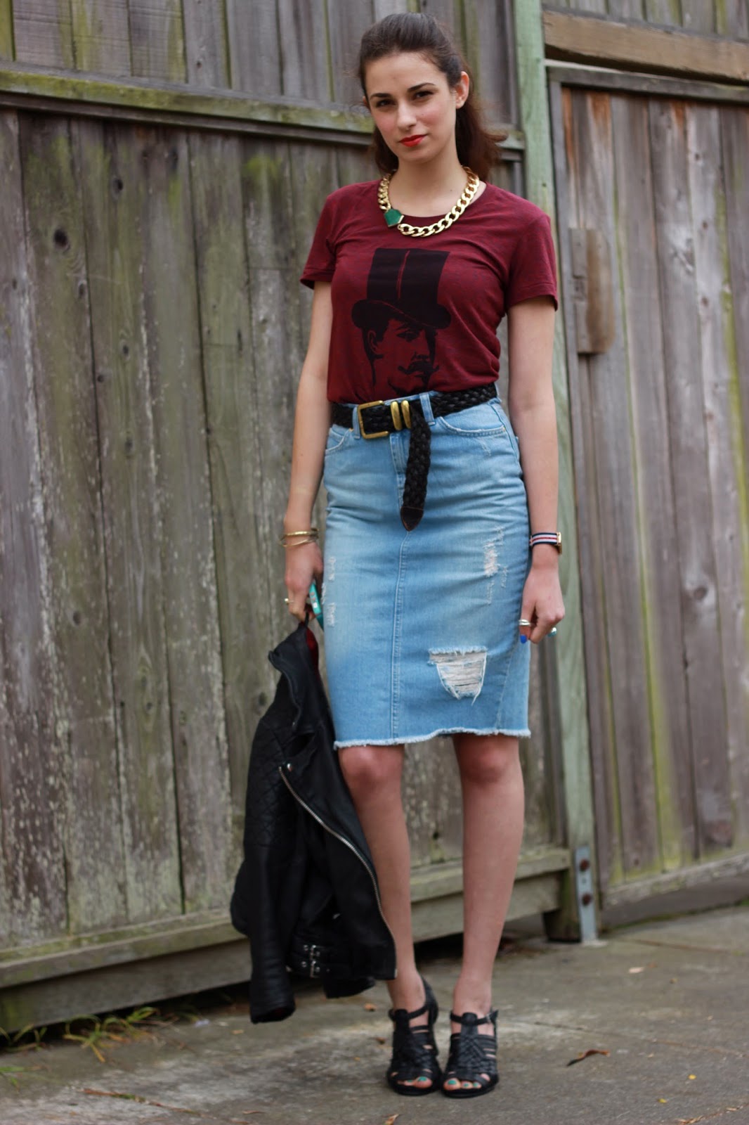 PostGradChic: Grunge