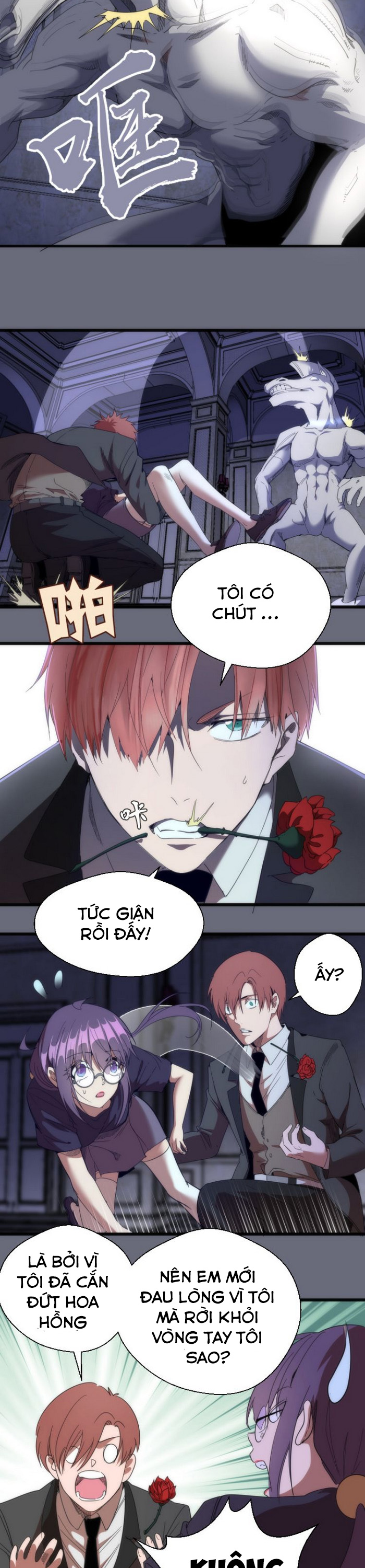 Cao Đẳng Linh Hồn chapter 117 - Trang 13