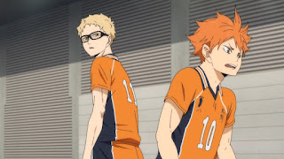 ハイキュー!! アニメ 4期 | 月島蛍 かっこいい ツッキー Tsukishims Kei CV.内山昂輝 HAIKYU!!