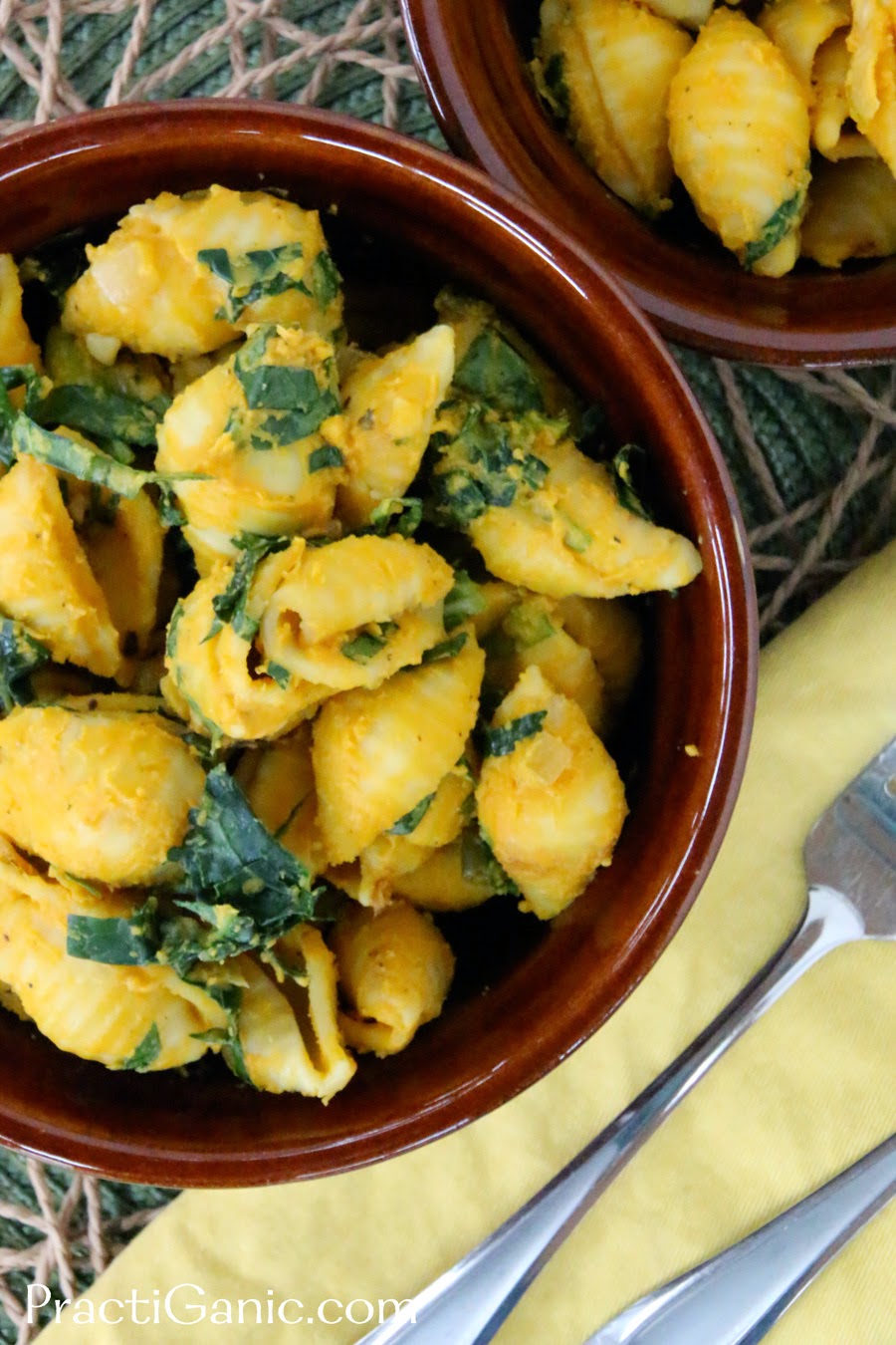 Vegan Butternut Squash Macaroni & Cheese 