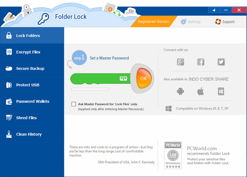 Folder Lock Terbaru Juventus