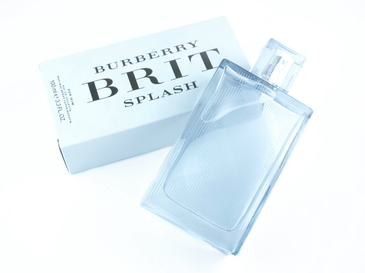 burberry brit splash review