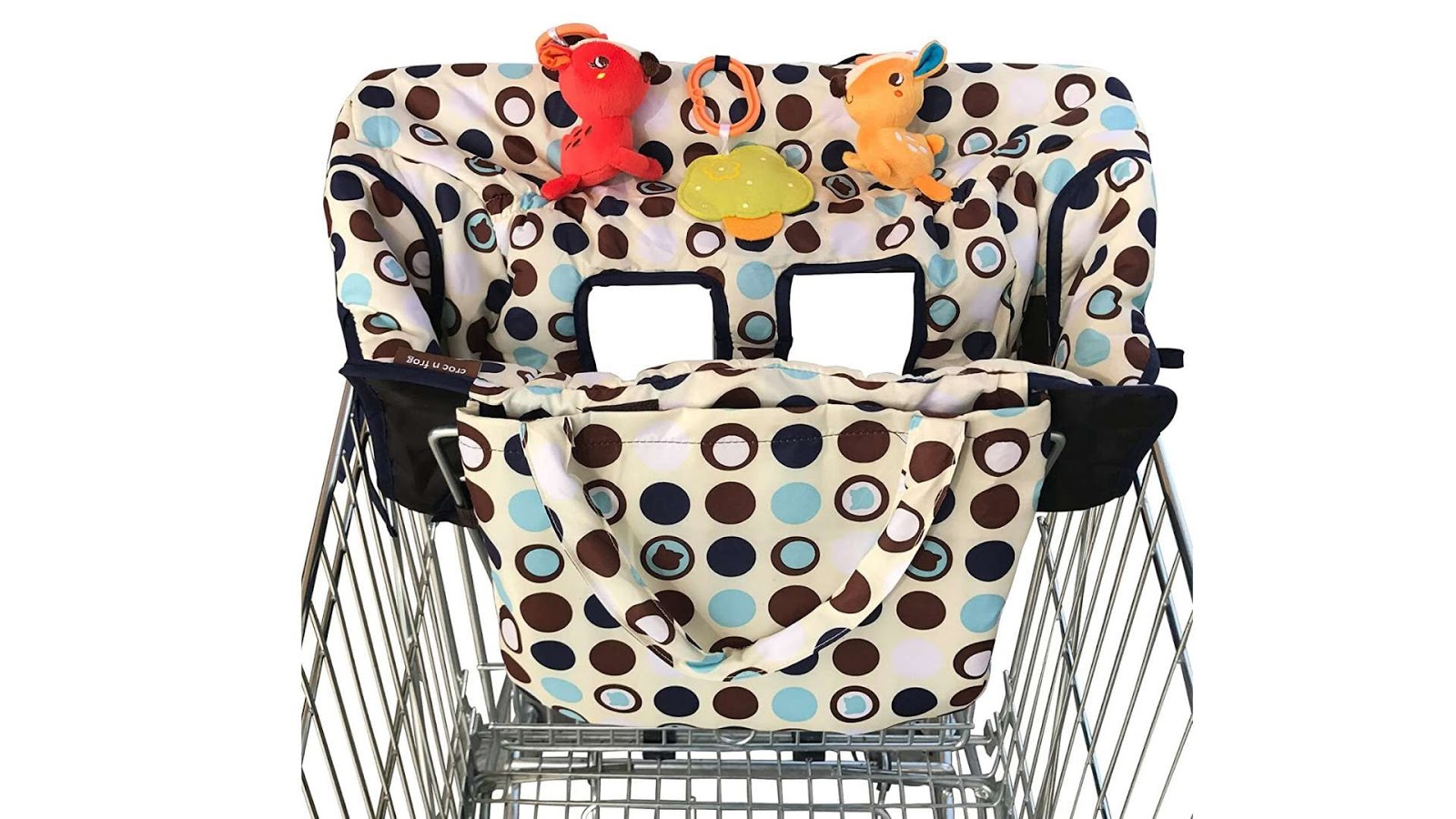 Shopping cart cover for newborn Best???? Baby choice