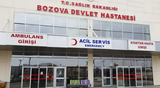 Bozova'da boğulma