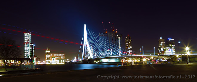 Rotterdam Erasmusbrug