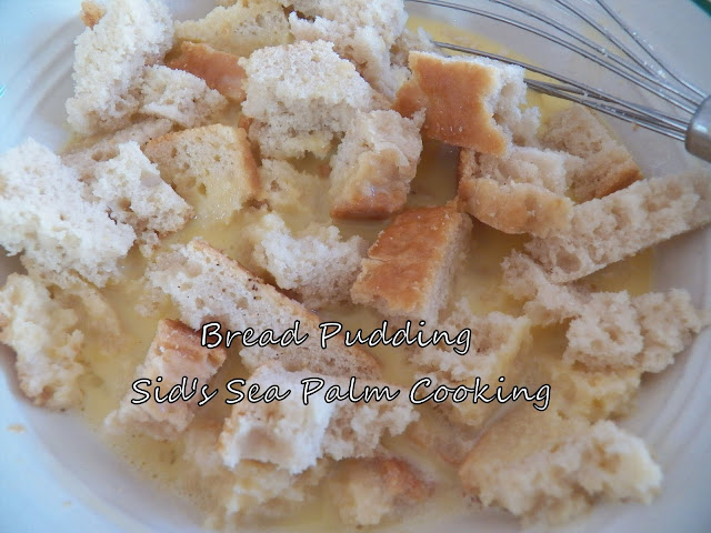 Bread Pudding