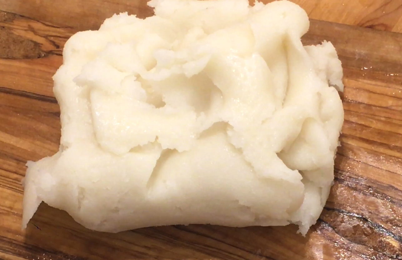 How to make rice cake / pirinç keki