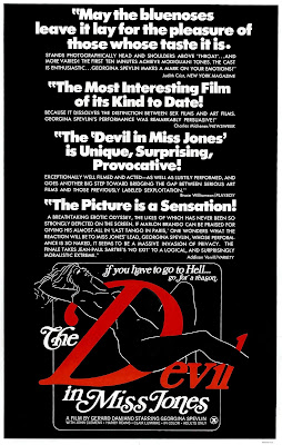 Poster for THE DEVIL IN MISS JONES