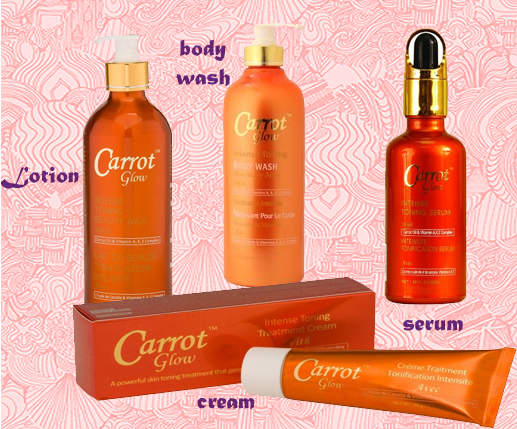 extreme glow face cream