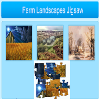 Farm Landscapes Jigsaw Puzzle