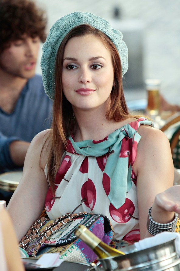 Celebrity Style: Blair Waldorf by Cool Chic Style Fashion