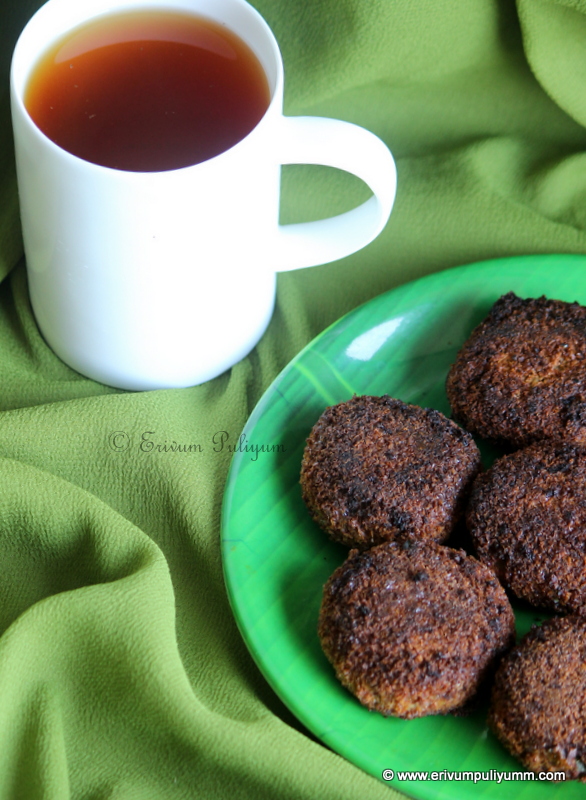 Erivum Puliyum: Beef Cutlet (Step by Step Pics) & Good Bye 2019