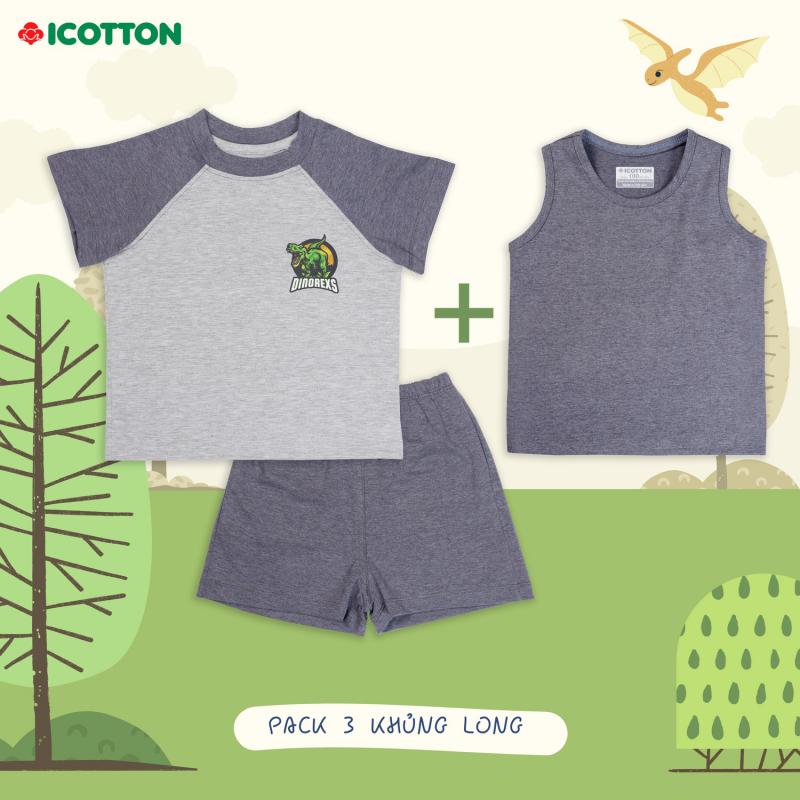 PACK 3 BỘ KHỦNG LONG DINOREX