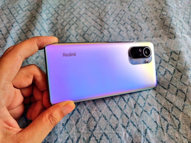 April 2021 Poco F3 elite review