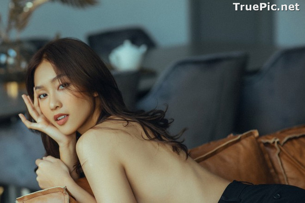 Image Vietnamese Hot Girl - Kha Ngan - Gentle Young Charming - TruePic.net - Picture-10