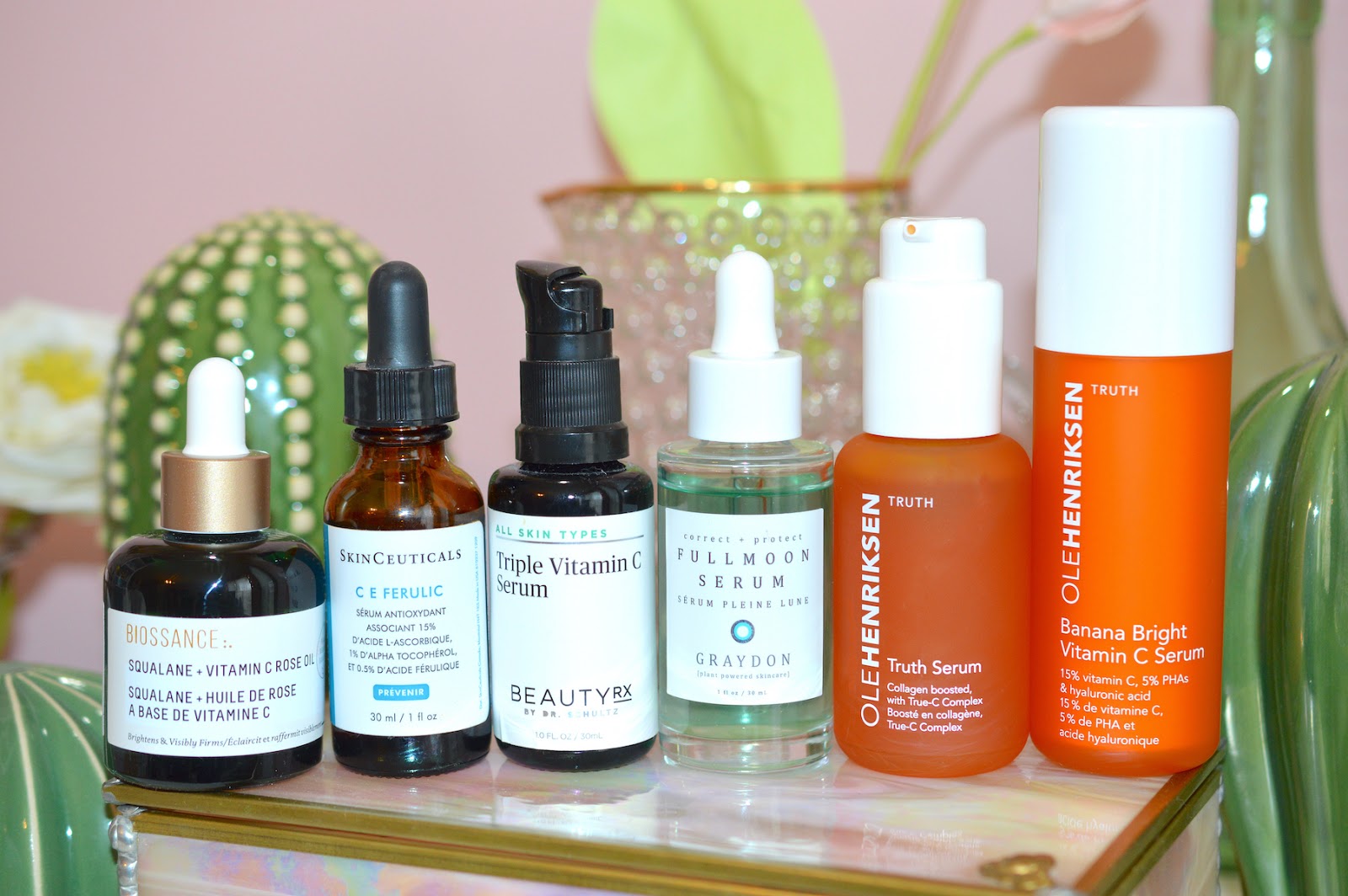 Ole Henriksen Truth Serum Review