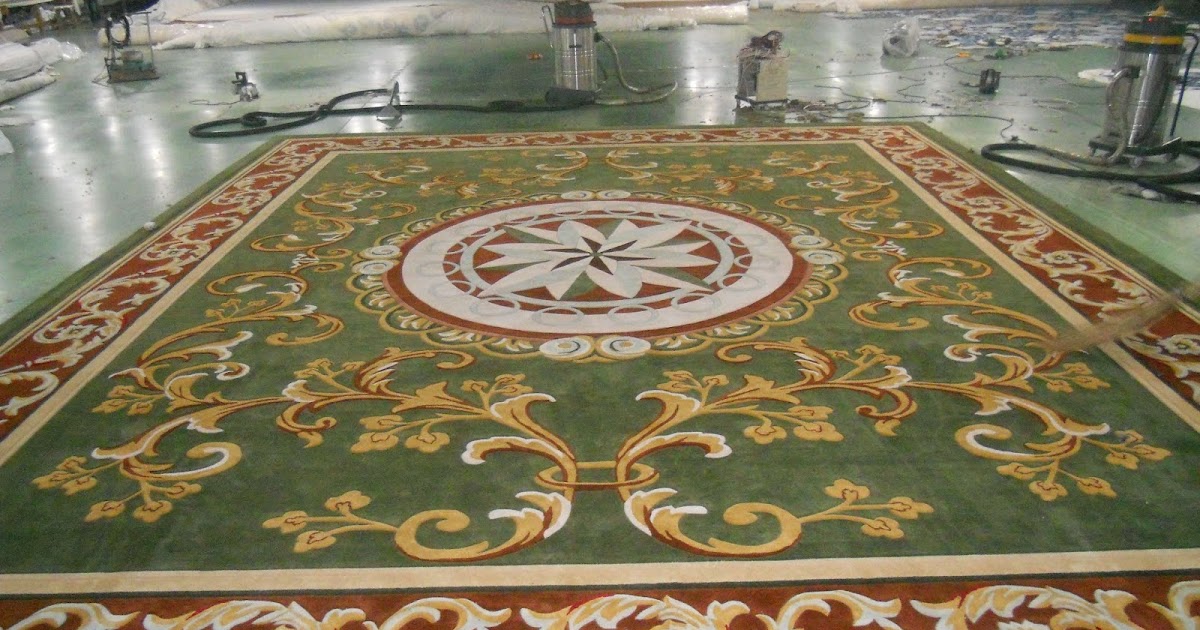 How to Get Hired in the Carpet Suppliers Industry?