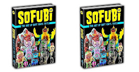 San Diego Comic-Con 2020 First Look: Art of Sofubi Book by Mondo