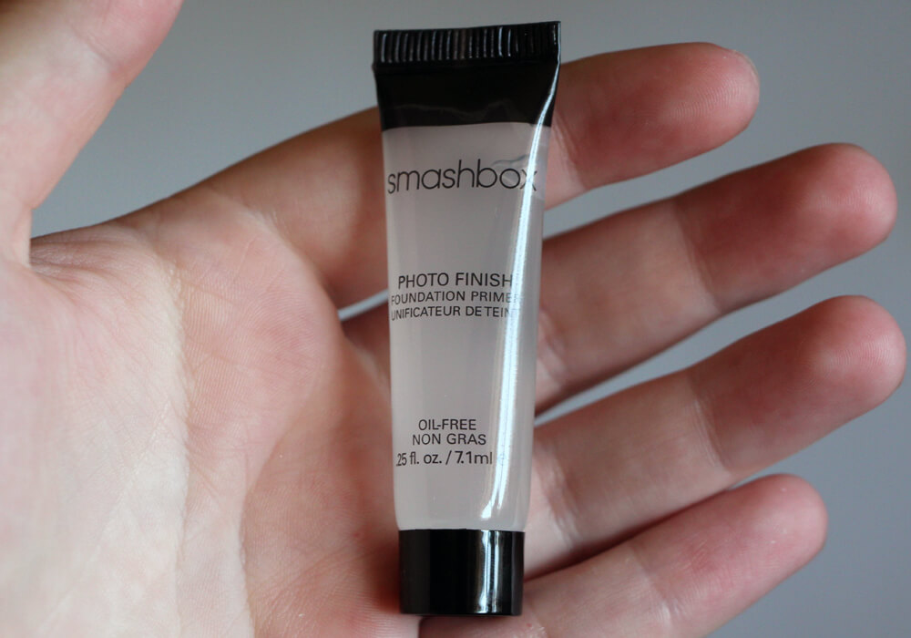 FREE SmashBox “Photo Finish” Primer Sample Free Samples & Freebies