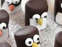 Marshmallow Penguins