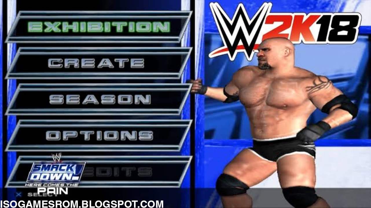 Wwe Smackdown Here Comes The Pain Ps2 Iso Game Welcome To Iso Games Rom