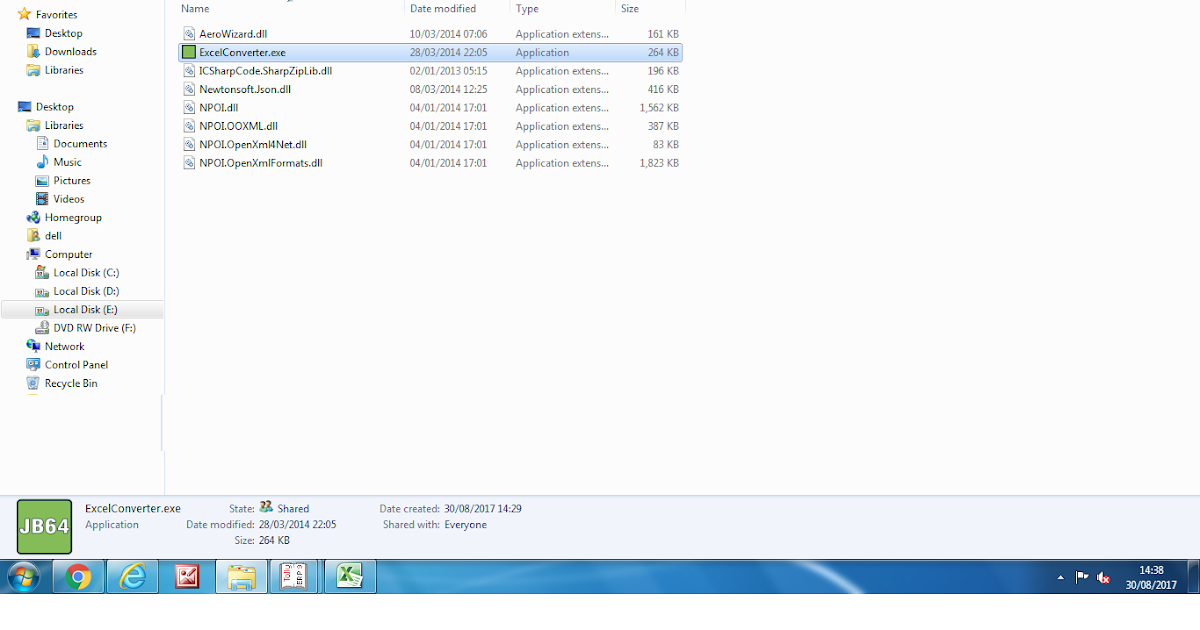 How to covert excel file or GSTR excel offline utility into JSON format.