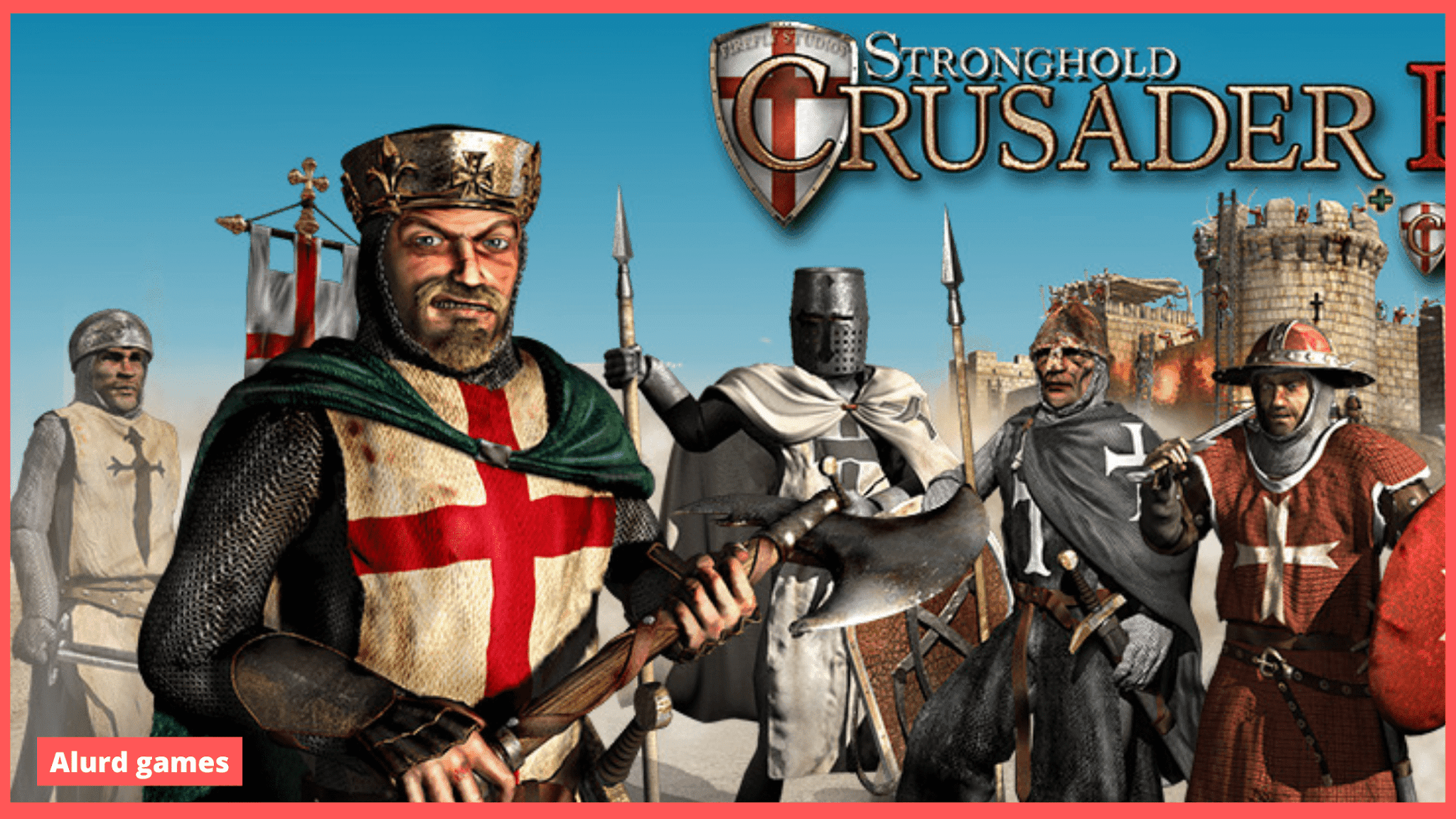 Download Game Stronghold 1 Download Game Stronghold 1