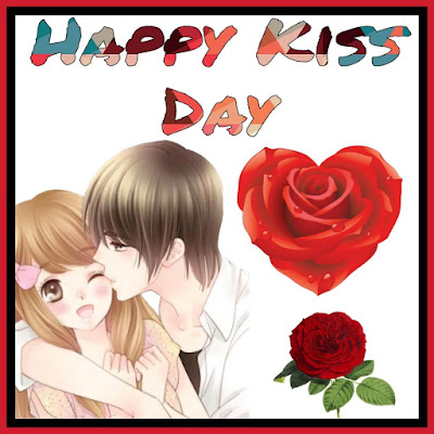 Happy Kiss Day Images for Whatsapp