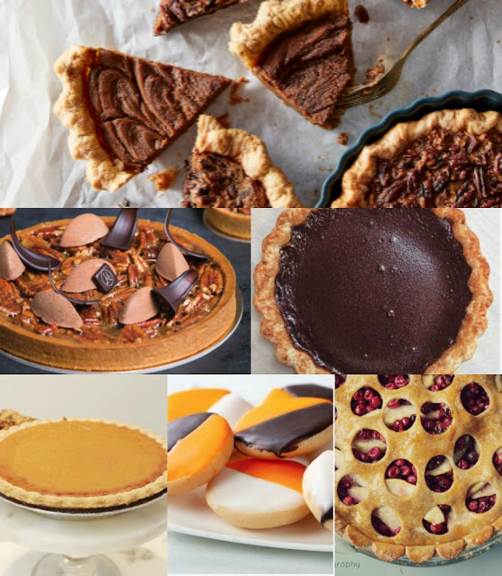 10 Best Holiday Desserts in NYC NYC, Style & a little Cannoli