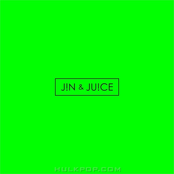 J!N, DJ Juice – LUV ME – Single