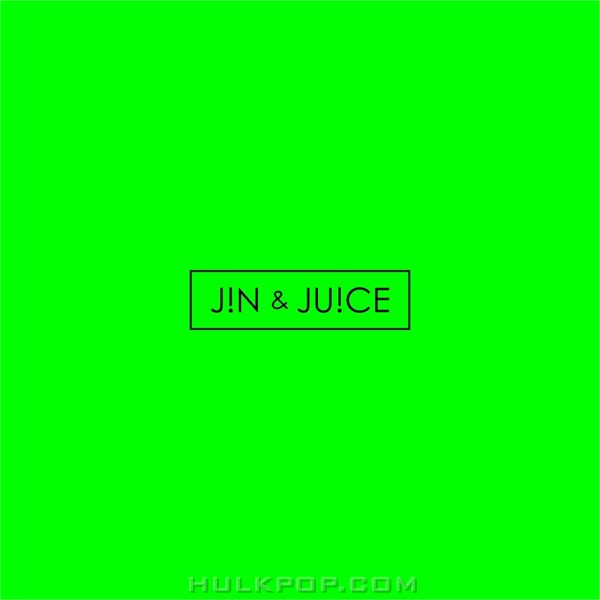 J!N, DJ Juice – LUV ME – Single