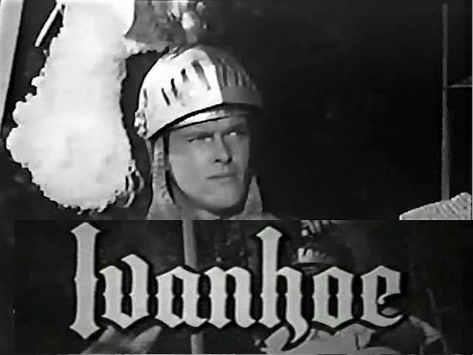 Amikor az udvaron a fiúk fele "Ájvenhó"-t kiabálva loholt föl-le egy