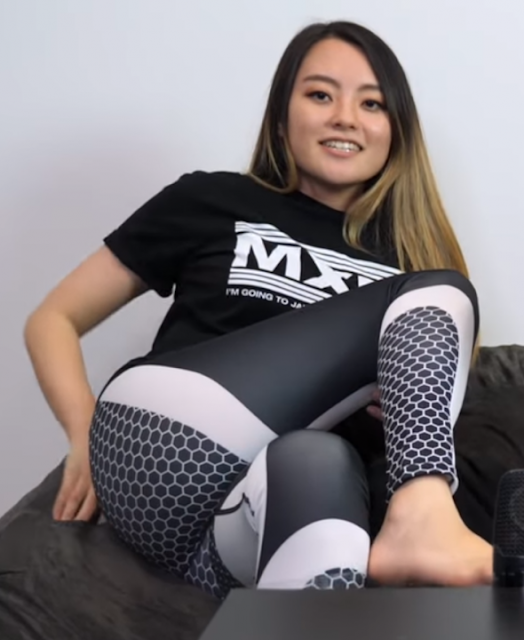 Jeannie Lee from mx PotasticPanda's Hottest Pictures