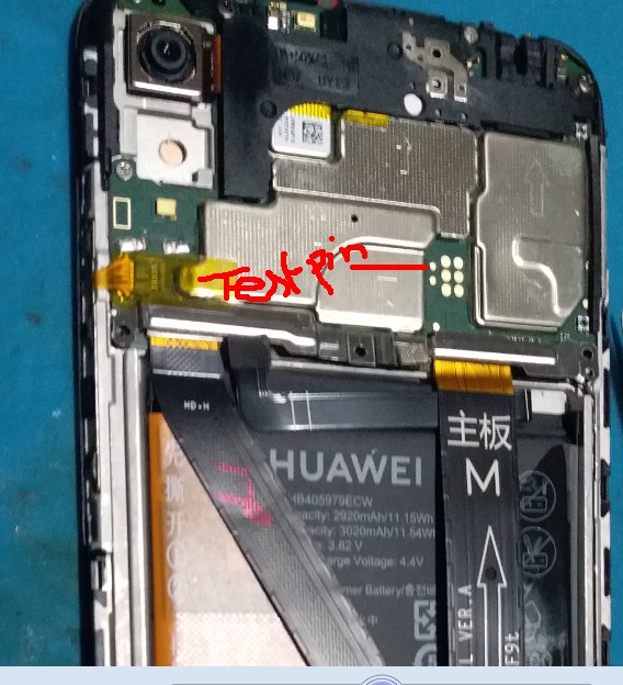 HUAWEI Y6 2017 - How to replace the Battery by CrocFIX - YouTube