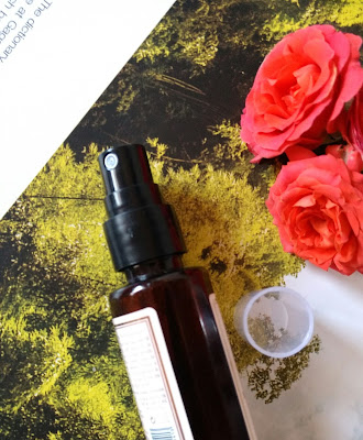 Kama Ayurveda Pure Rose Water Review Kama Ayurveda Pure Rose Water Review