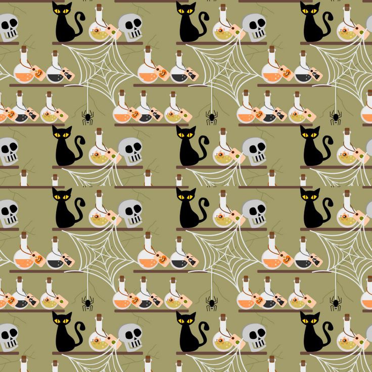 Cute And Happy Halloween HD Wallpaper Free Download