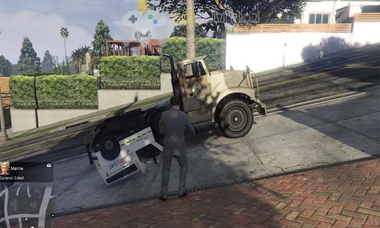 تحميل لعبة جاتا GTA 5 برابط مباشر بحجم صغير تحميل لعبة جاتا GTA 5 برابط مباشر بحجم صغير