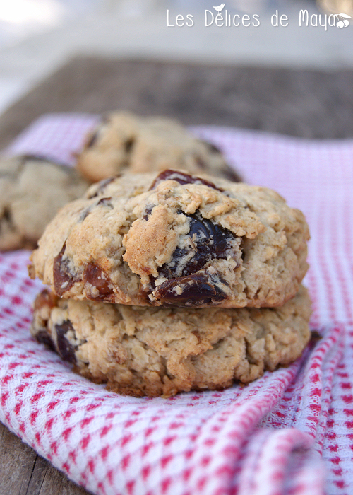 Les Delices De Maya Galettes A L Avoine