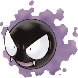 ◓ Pokédex Completa: Gengar (Pokémon) Nº 094