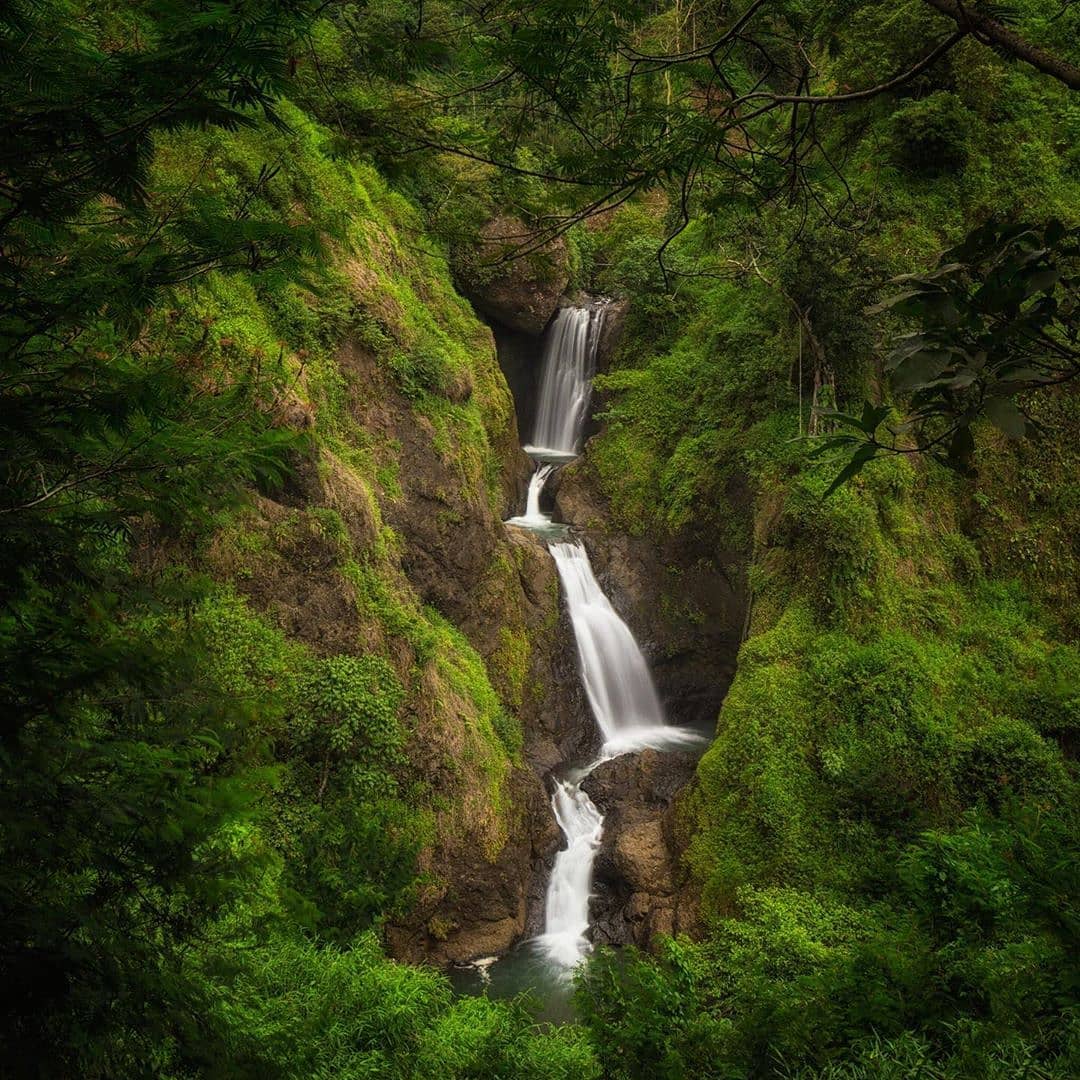 Curug Jagapati Garut Wisata Alam Tersembunyi Di Jawa Barat