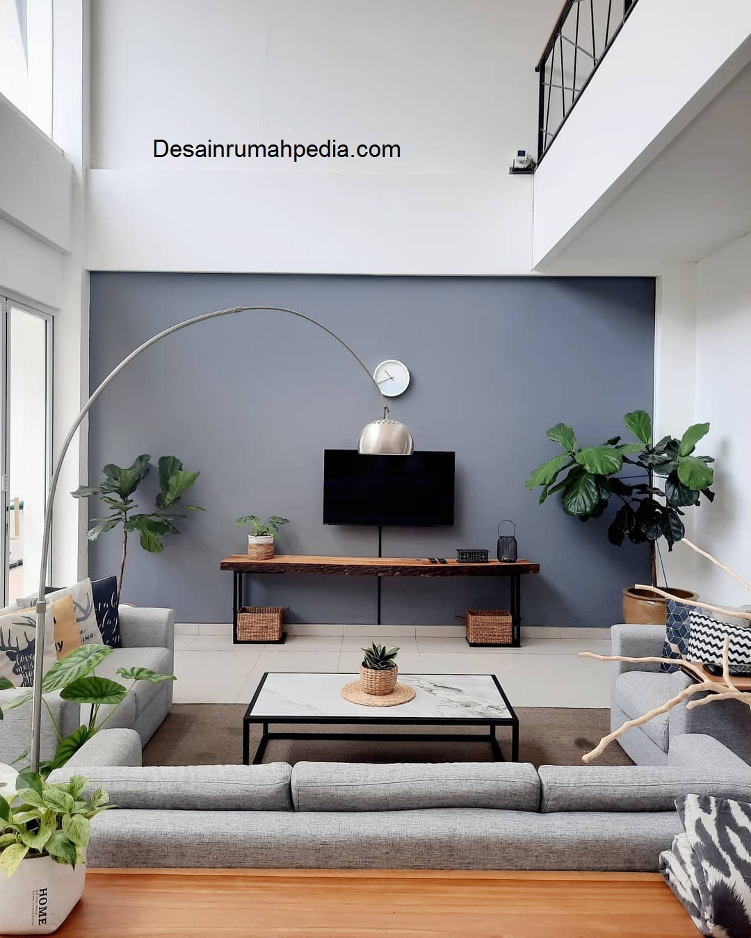 Rekomendasi Ruang Keluarga yang Bisa Sekaligus Jadi Ruang Tamu Untuk