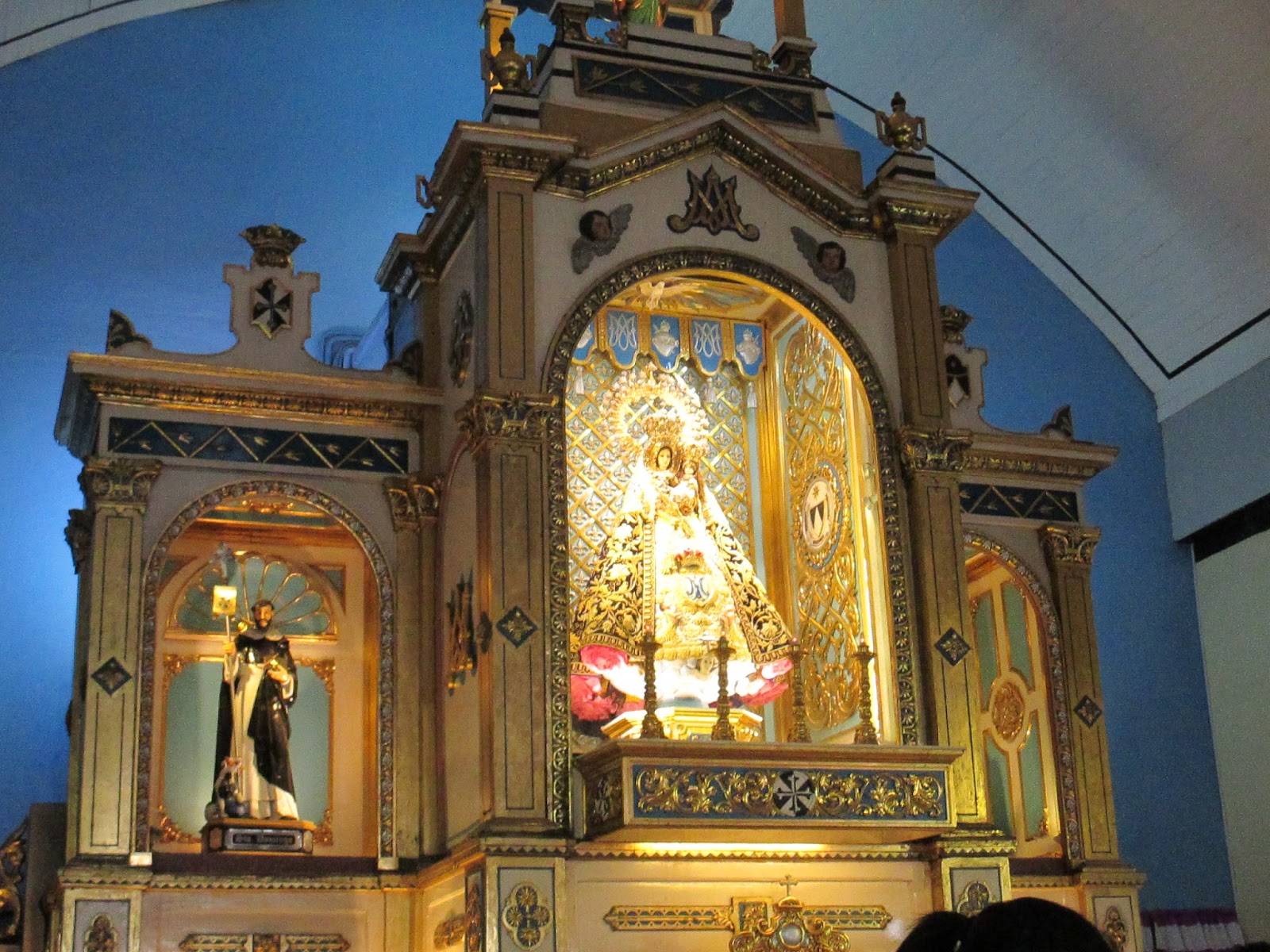 Konted's Make My Day 2 Our Lady of Manaoag