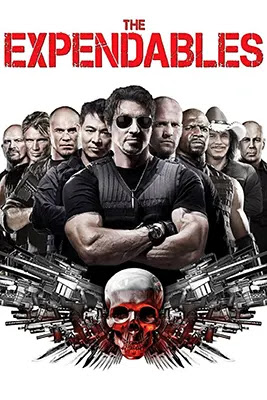 Randy Couture in The Expendables