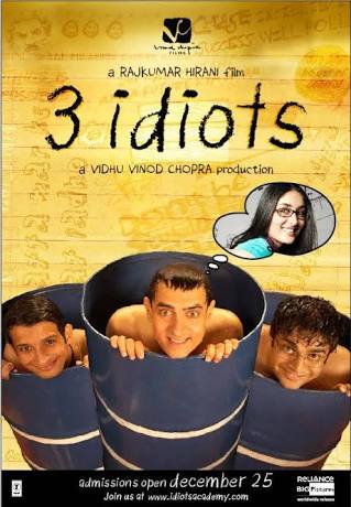 3 Idiots (2009) 3 Idiots (2009)