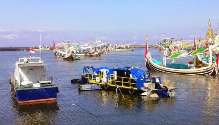 Pemerintah Dorong Aplikasi mFish untuk Bekal Nelayan Melaut