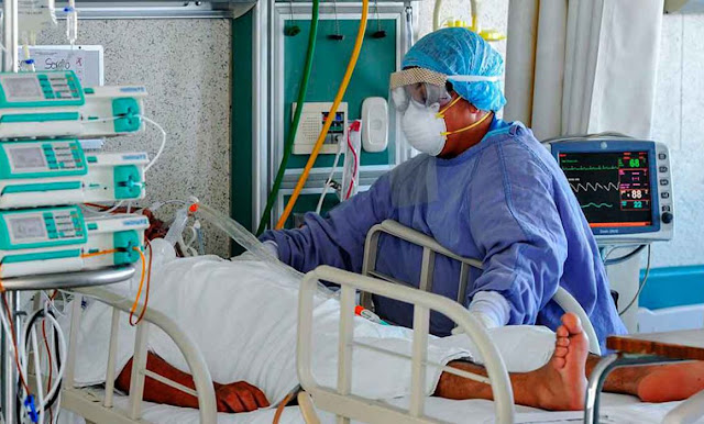 Oaxaca logró una disminución de 0.2% en la ocupación hospitalaria global en la entidad Oaxaca logró una disminución de 0.2% en la ocupación hospitalaria global en la entidad