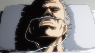 ヒロアカ アニメ 死穢八斎會組長 Shie Hassaikai 僕のヒーローアカデミア My Hero Academia