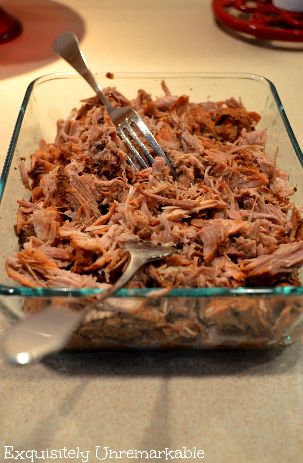Pulled Pork Recipe Exquisitely Unremarkable
